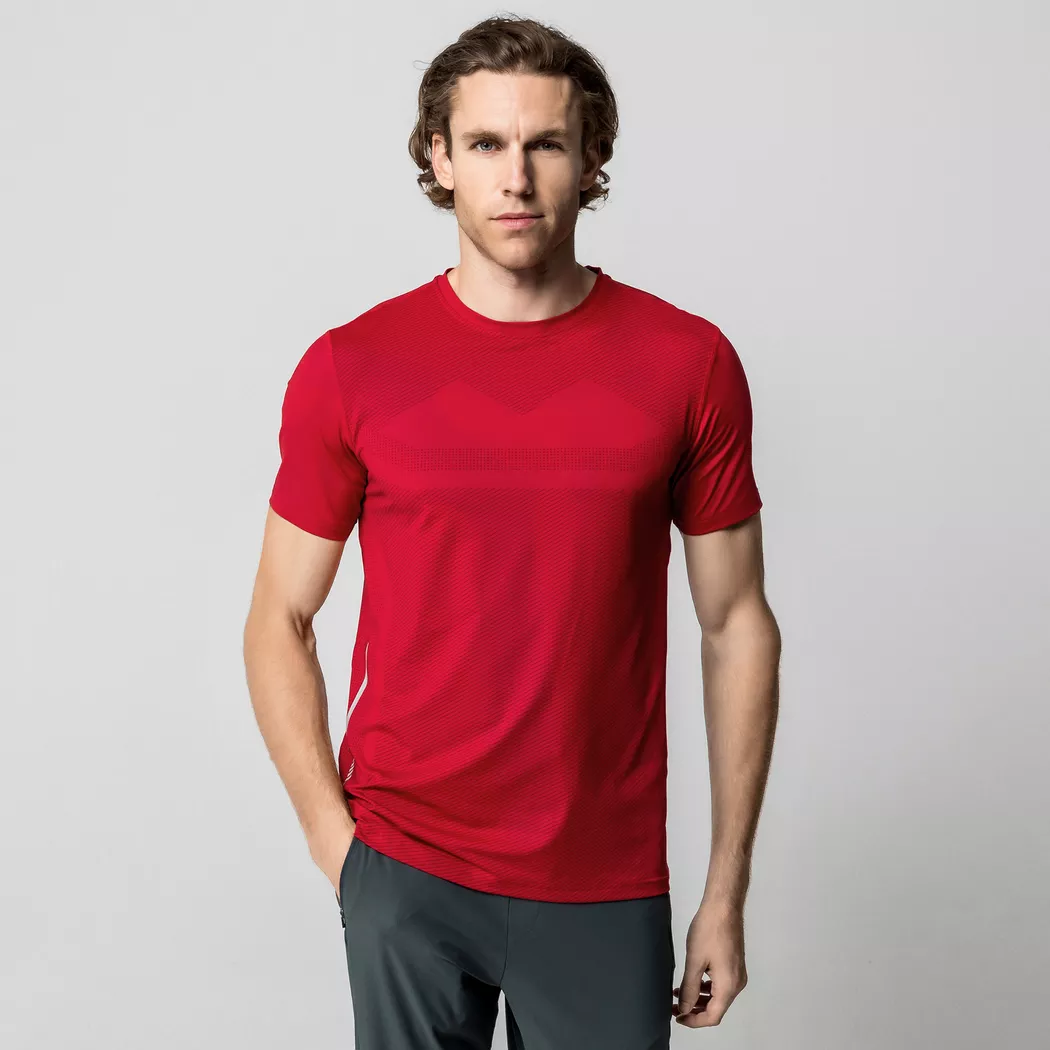 Manor Sport Tennesse T-Shirt Red XL