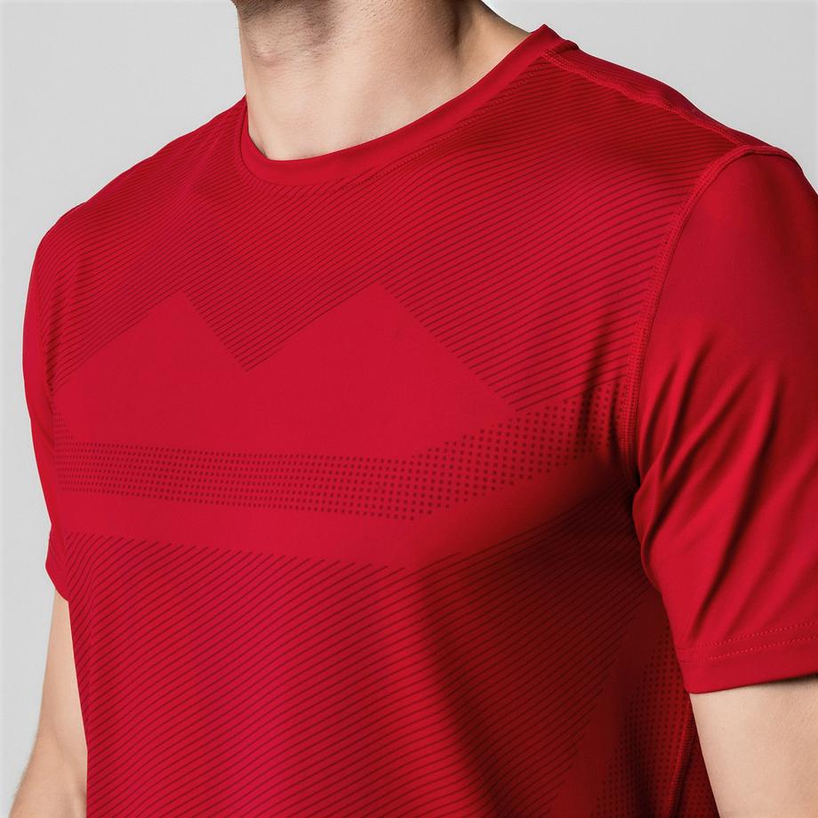 Manor Sport TENNESSE T-Shirt, kurzarm 