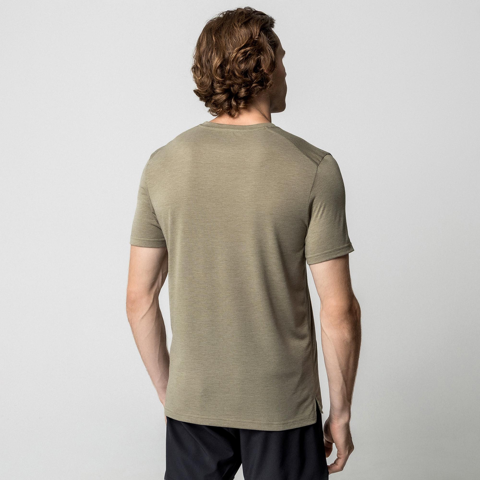 Manor Sport T-SHIRT T-Shirt, kurzarm 