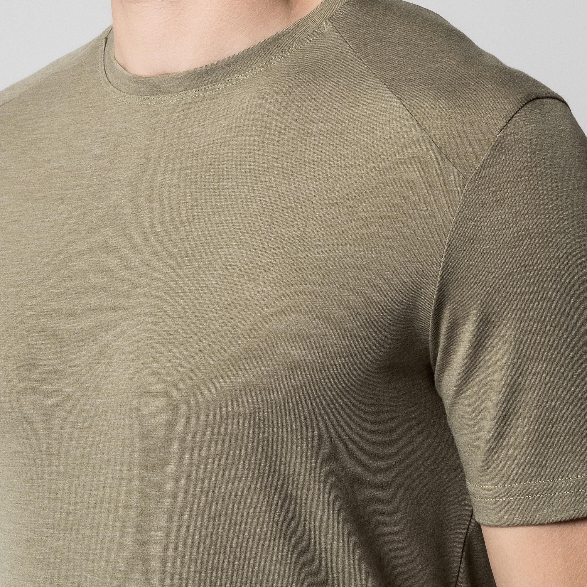 Manor Sport T-SHIRT T-Shirt, kurzarm 