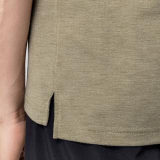 Manor Sport T-SHIRT T-Shirt, kurzarm 