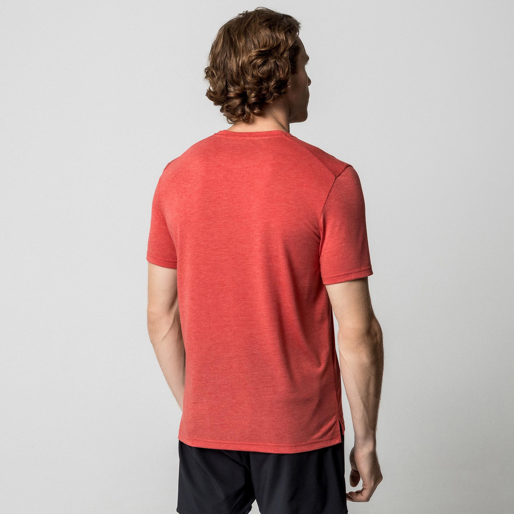 Manor Sport T-SHIRT T-Shirt, kurzarm 