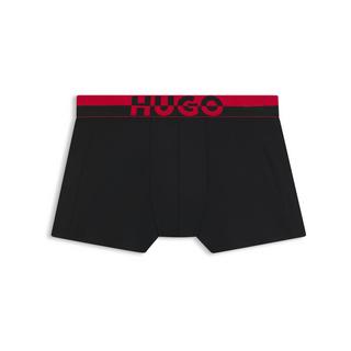 HUGO Trunk Split Logo Pantys Set di 3  