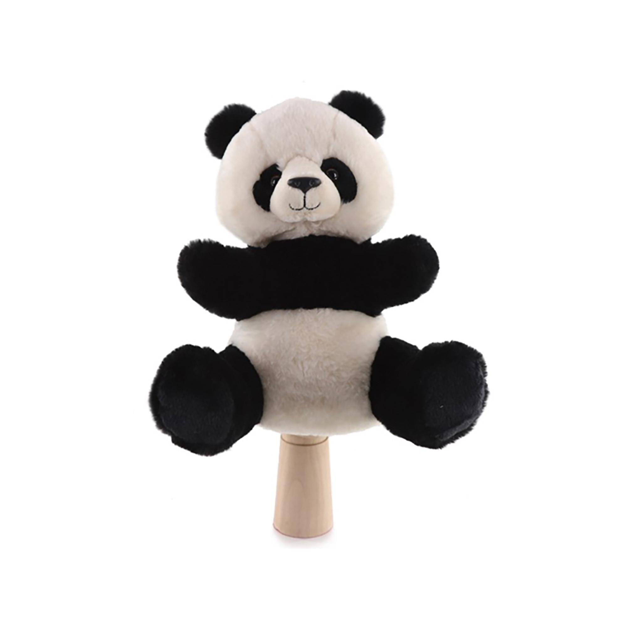 Sombo  Handpuppe Panda 