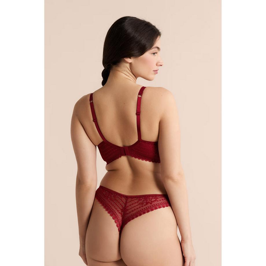 Etam PANAMA Soutien-gorge à coques fines en dentelle  