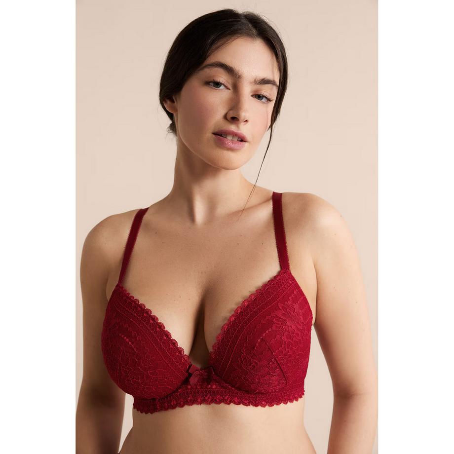 Etam PANAMA Soutien-gorge à coques fines en dentelle  