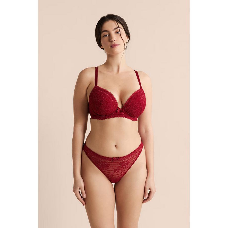 Etam PANAMA Soutien-gorge à coques fines en dentelle  