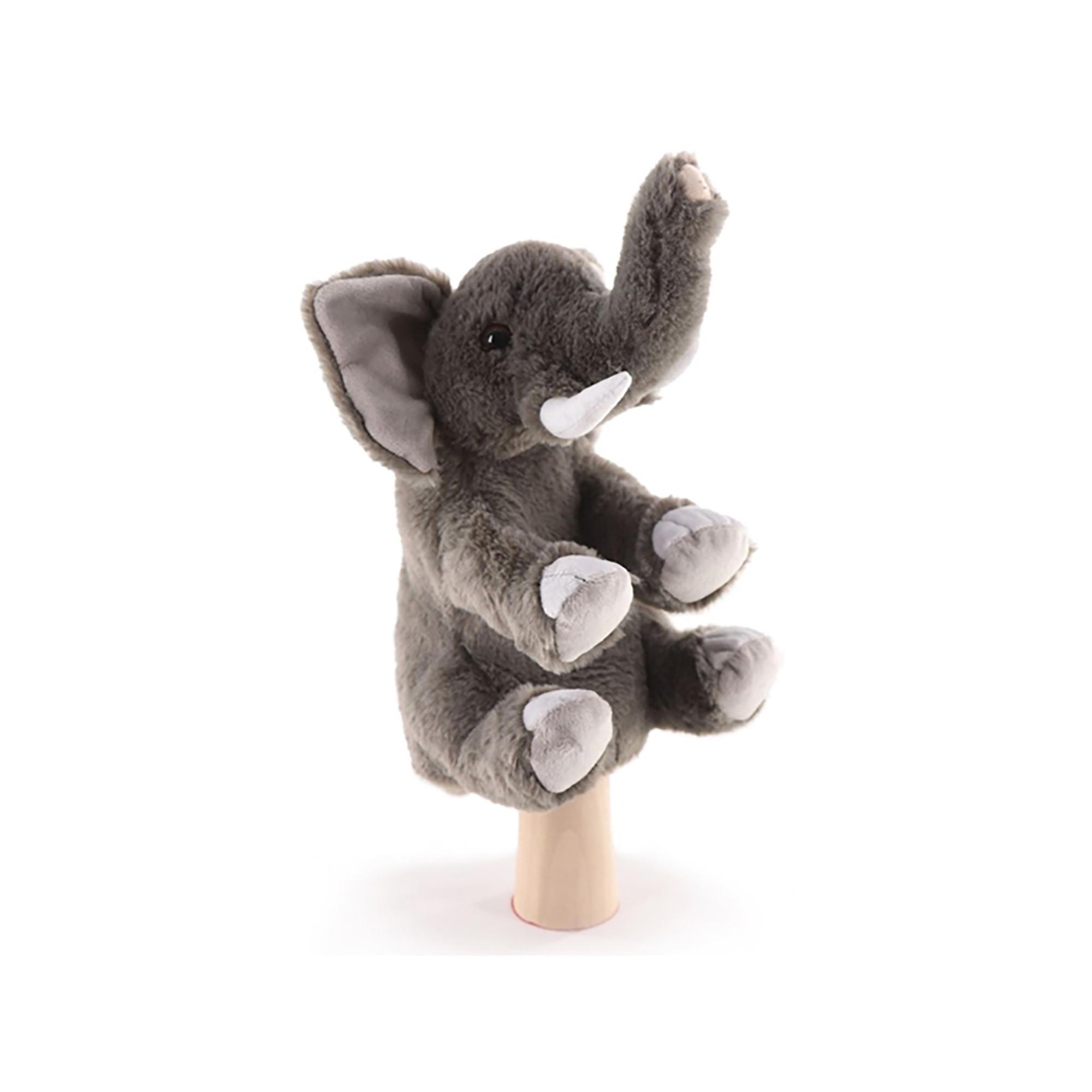 Sombo  Marionette Éléphant 