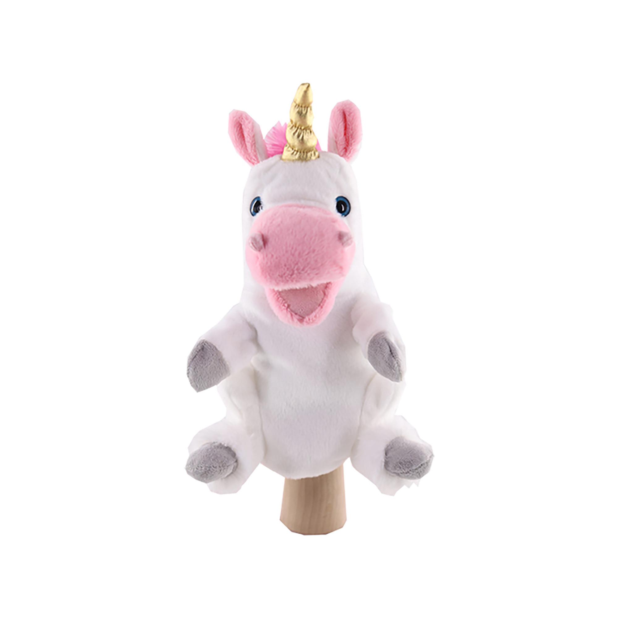 Sombo  Marionnette licorne 