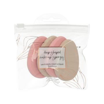 Drop-Shaped Make-up Sponges