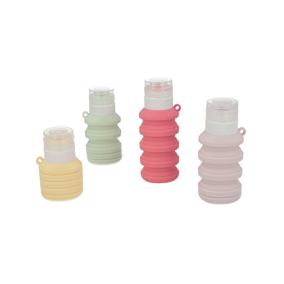 Trisa Divers  "Travel Set - Contenitori da viaggio pieghevoli " 