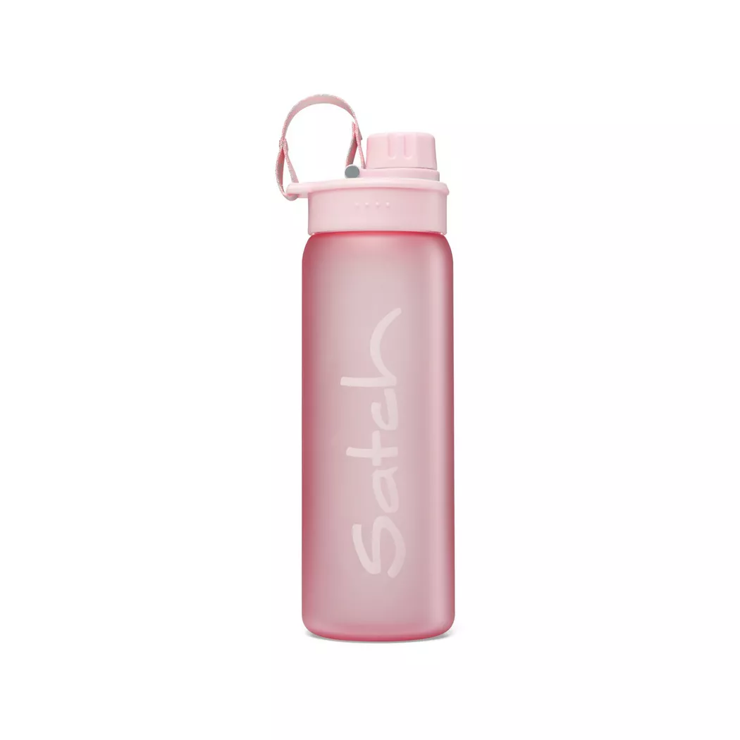 Satch - Trinkflasche, Rose