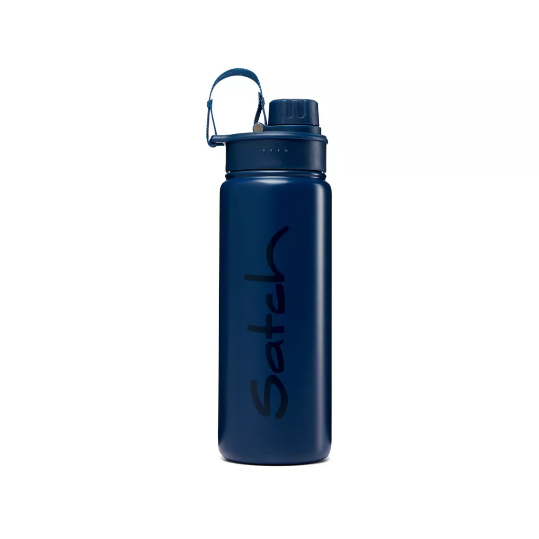 Satch - Trinkflasche, Blau