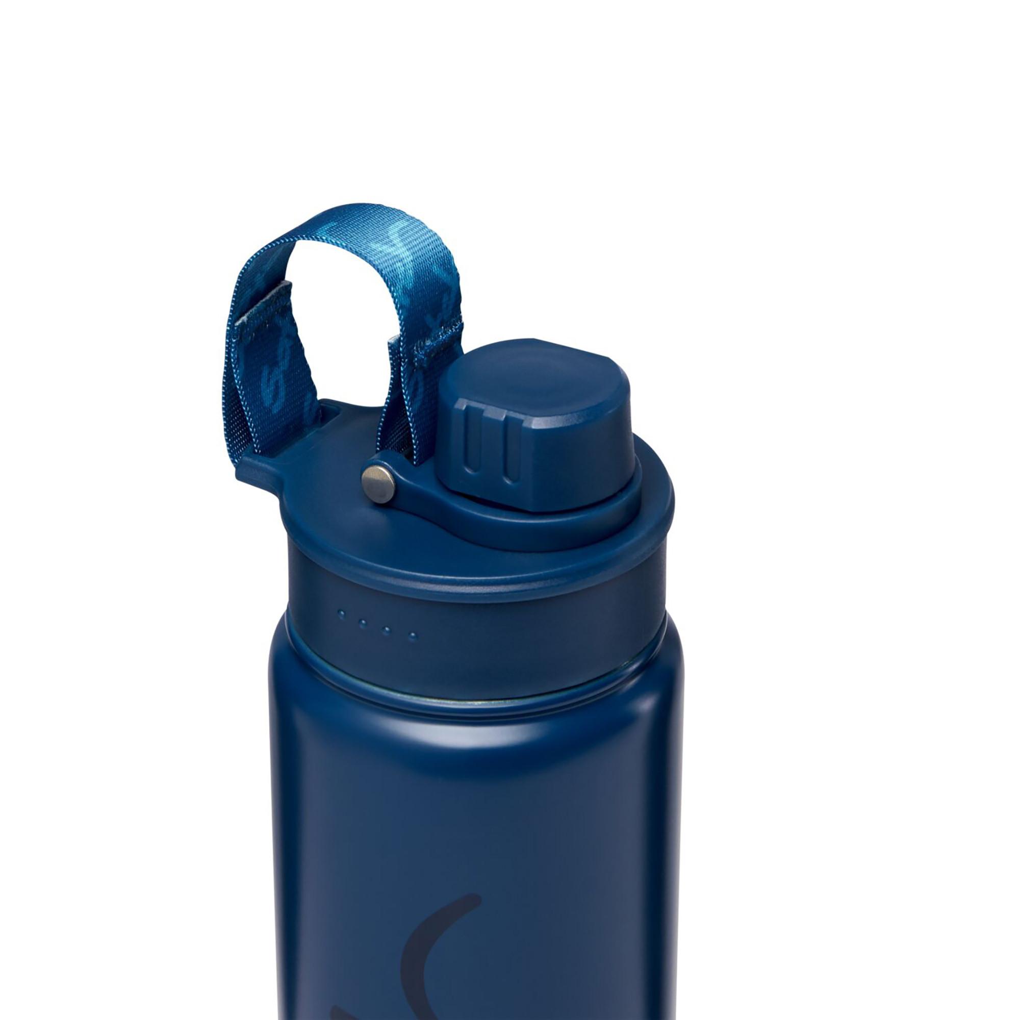 Satch Trinkflasche Trinkflasche Edelstahl Blue 