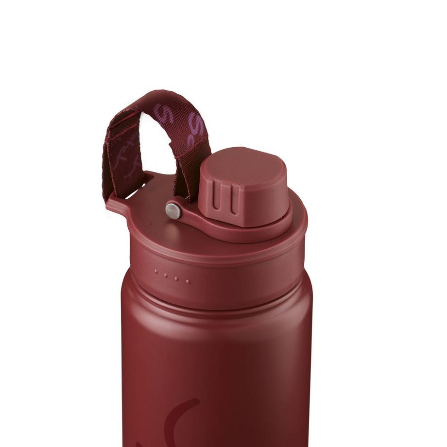 Satch Trinkflasche Trinkflasche Edelstahl Berry 