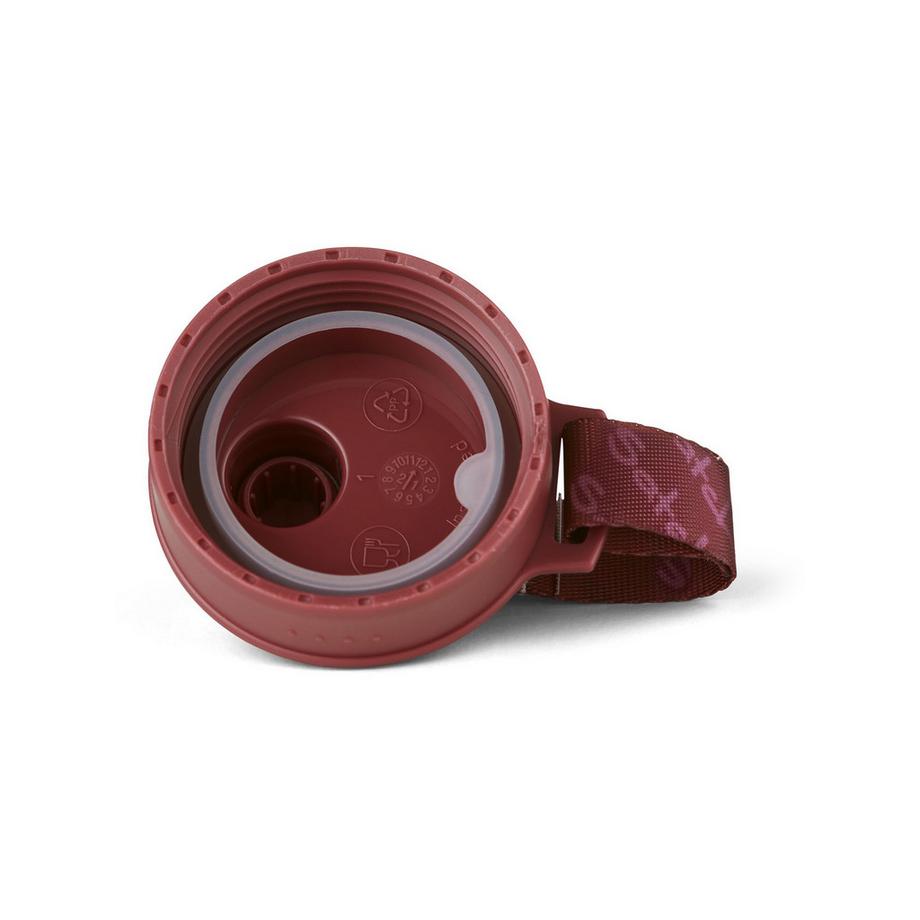 Satch Trinkflasche Trinkflasche Edelstahl Berry 