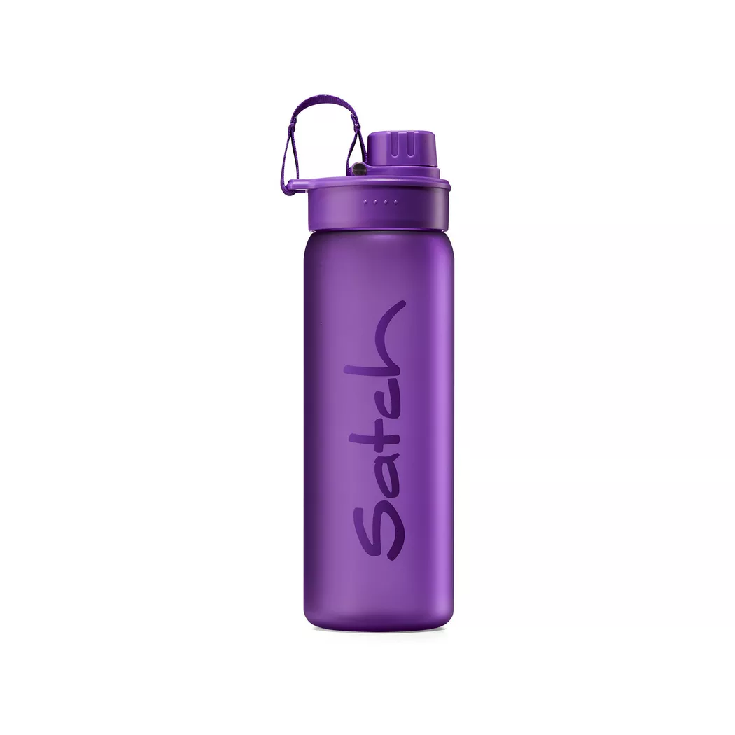 Satch - Trinkflasche, Violett