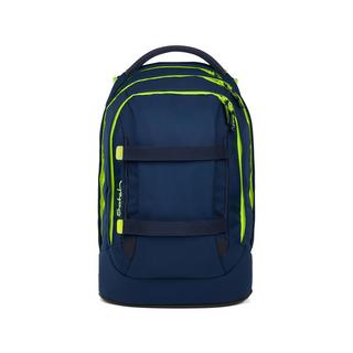 Satch Rucksack Pack Toxic Yellow 