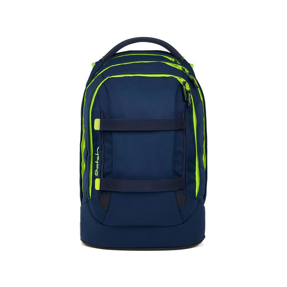 Satch Rucksack Pack Toxic Yellow 