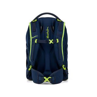 Satch Rucksack Pack Toxic Yellow 