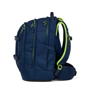 Satch Rucksack Pack Toxic Yellow 