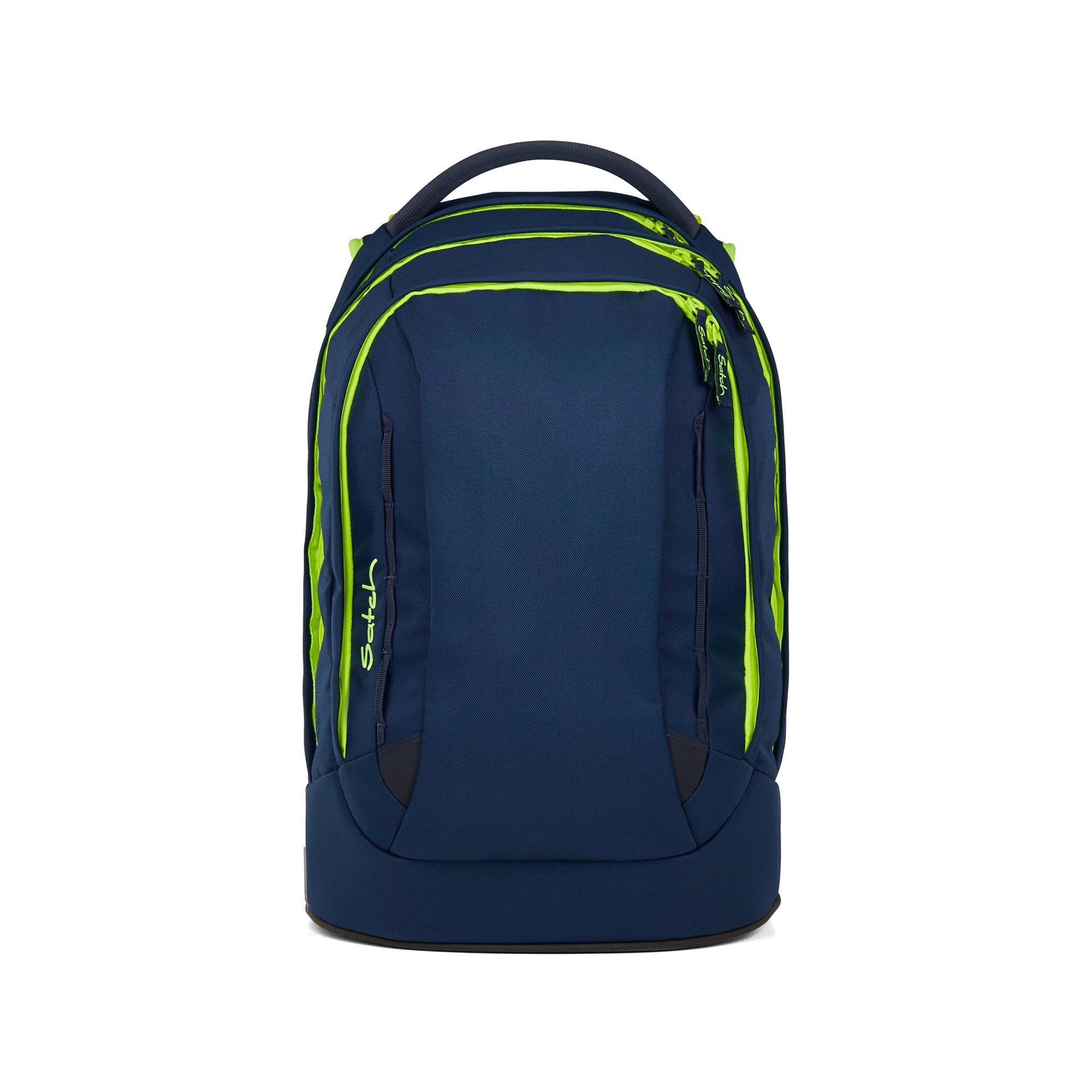 Satch Rucksack Pack Toxic Yellow 