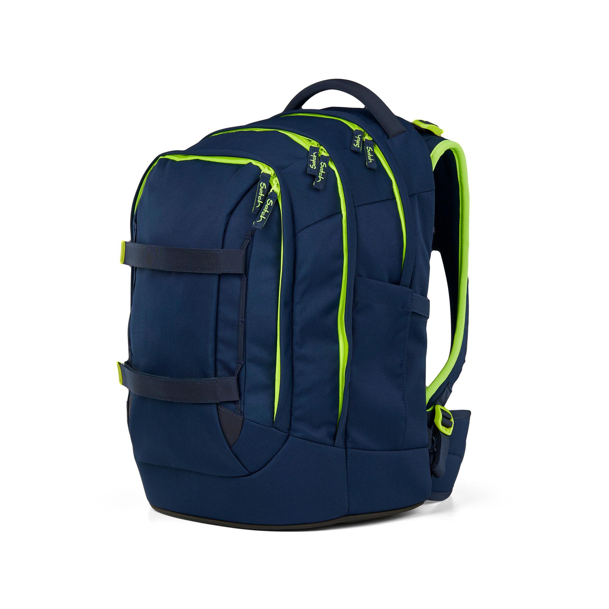 Satch Rucksack Pack Toxic Yellow 