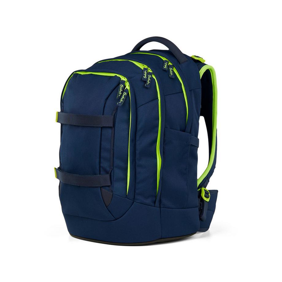 Satch Rucksack Pack Toxic Yellow 