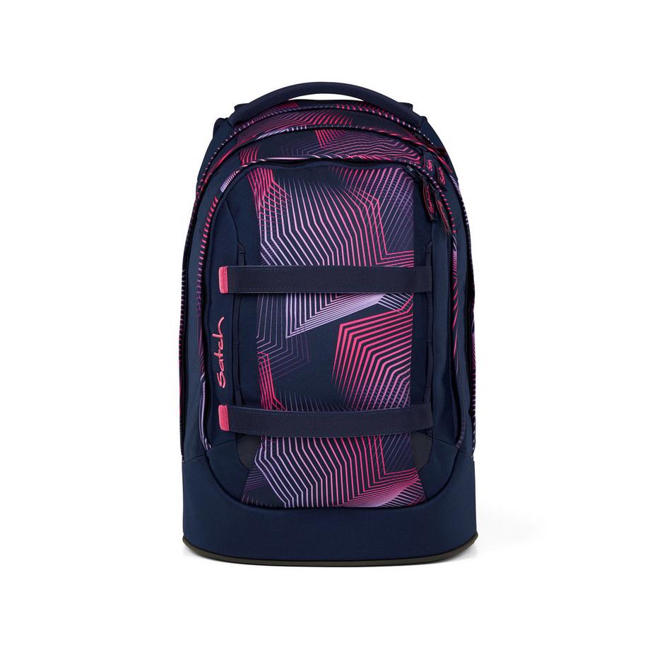 Satch Rucksack Pack Seismic Pink 