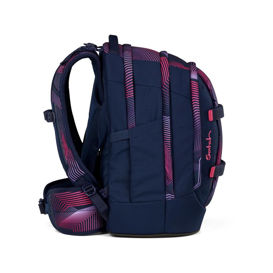 Satch Rucksack Pack Seismic Pink 