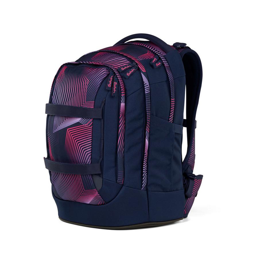 Satch Rucksack Pack Seismic Pink 