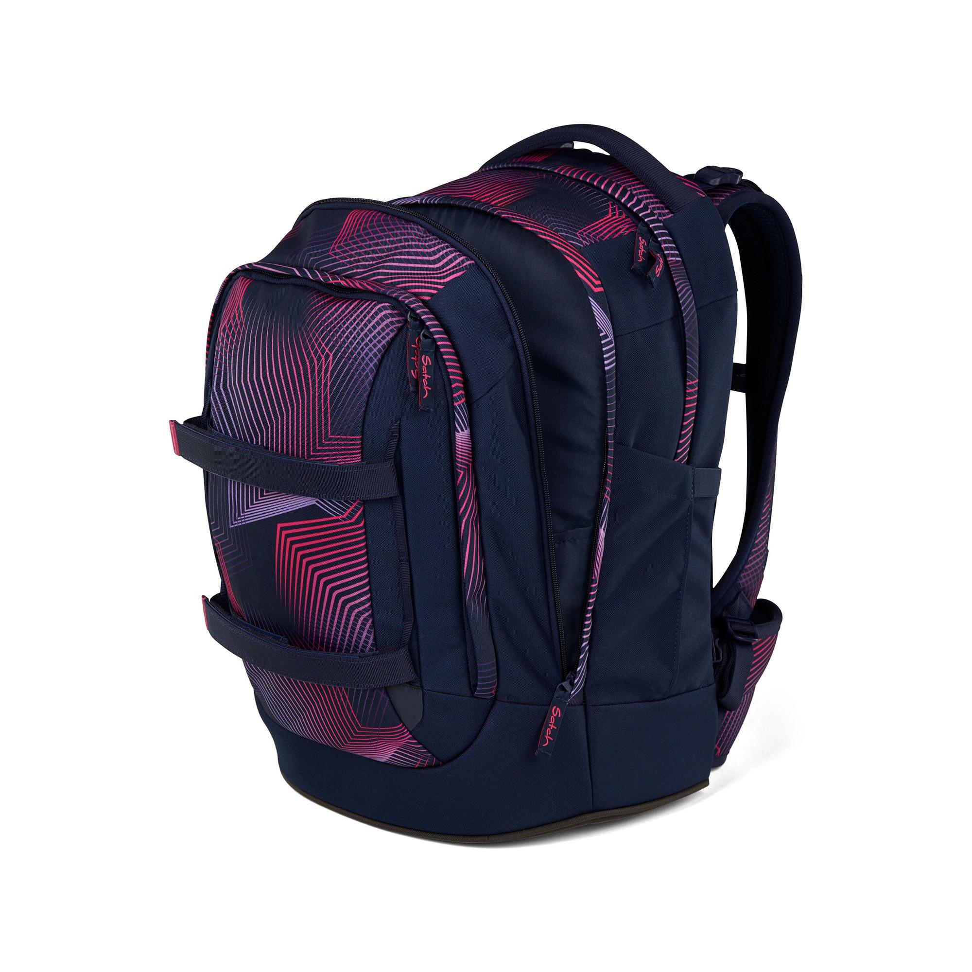 Satch Sac à dos Pack Seismic Pink 