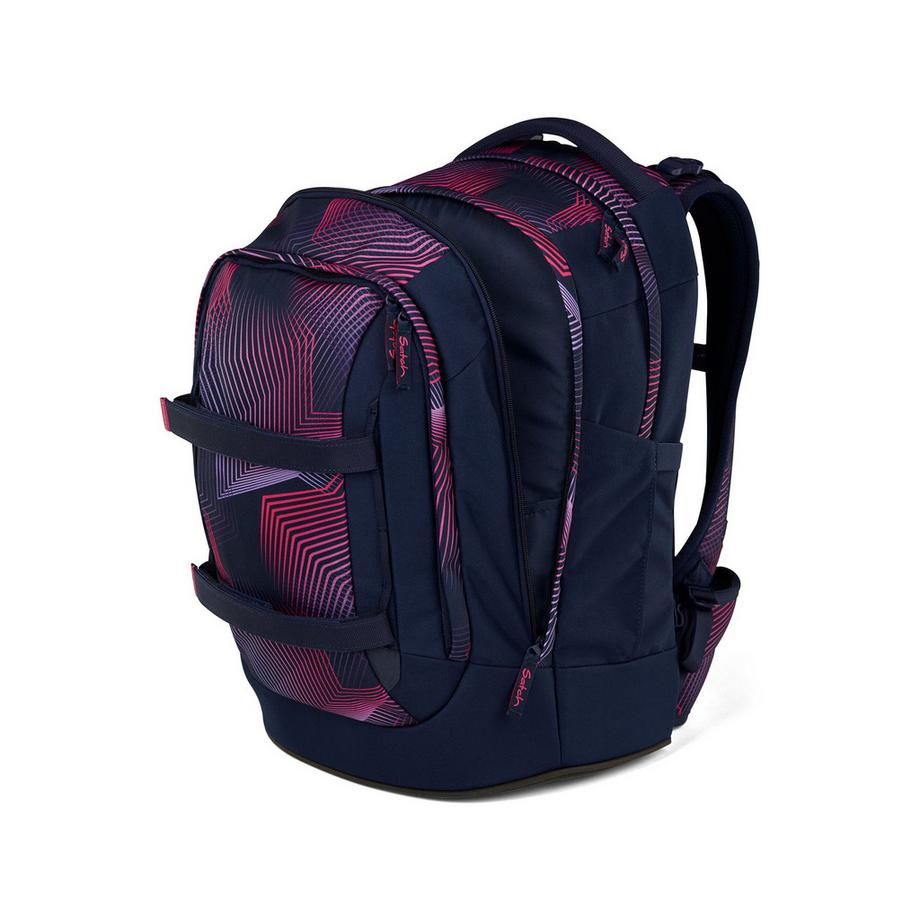 Satch Rucksack Pack Seismic Pink 