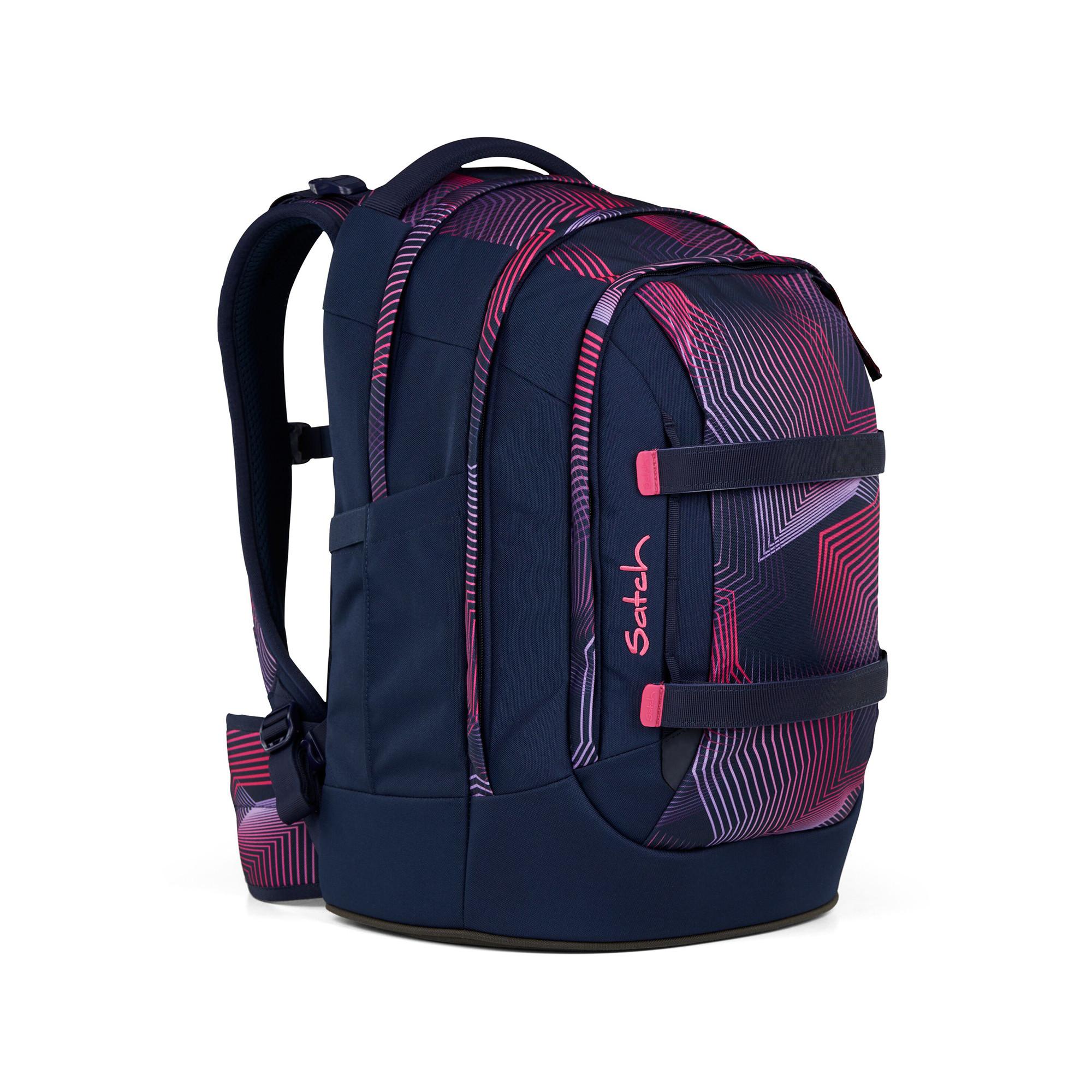 Satch Sac à dos Pack Seismic Pink 