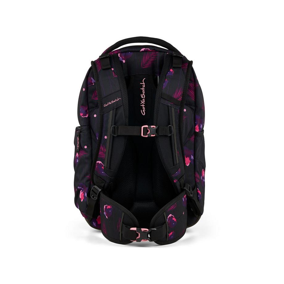 Satch Zaino Match Mystic Nights 