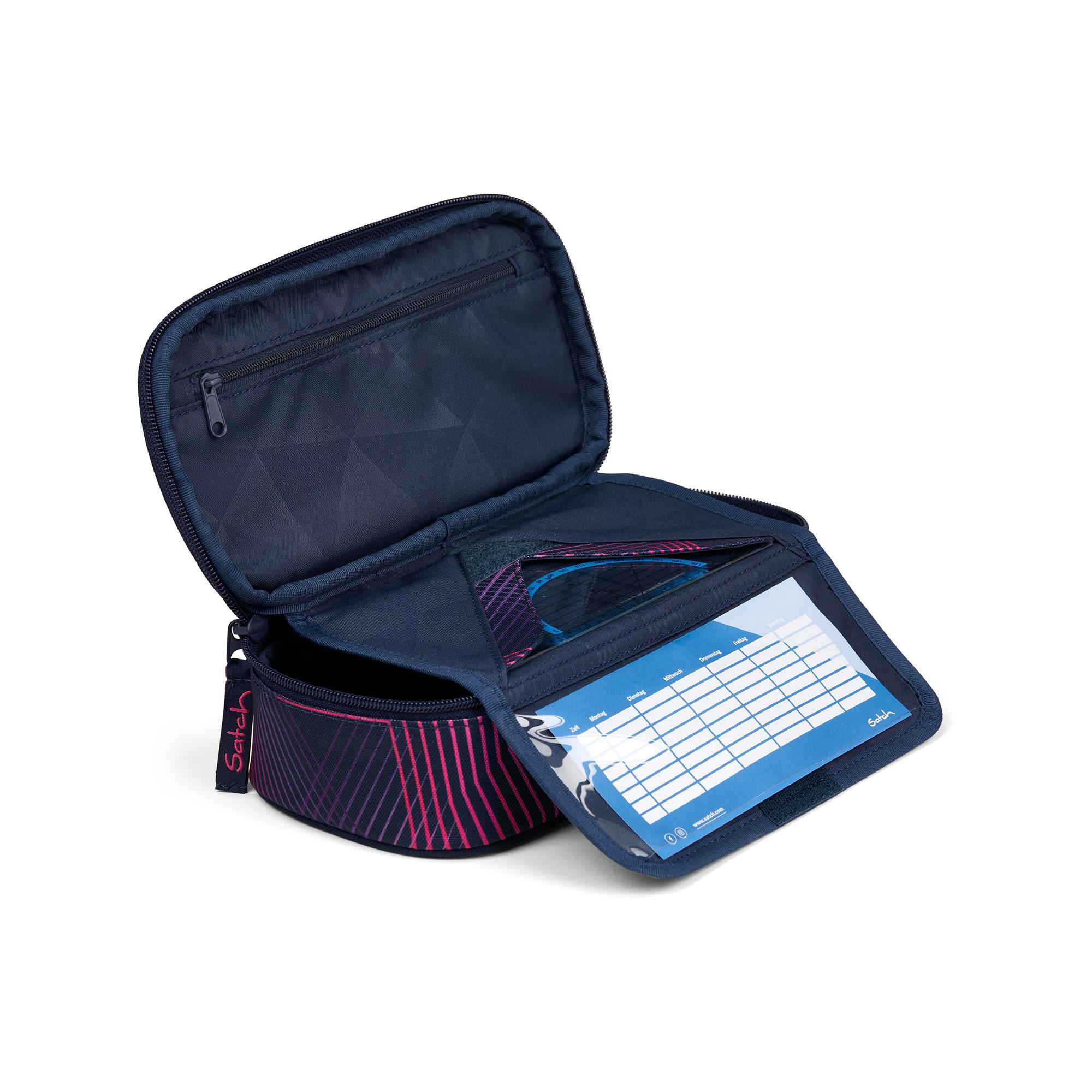 Satch Etui SchlamperBox Seismic Pink 