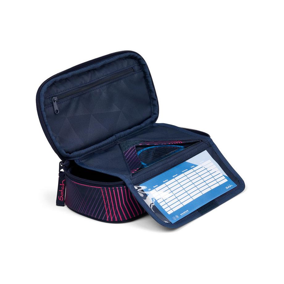 Satch Astuccio Astuccio Rigido Seismic Pink 