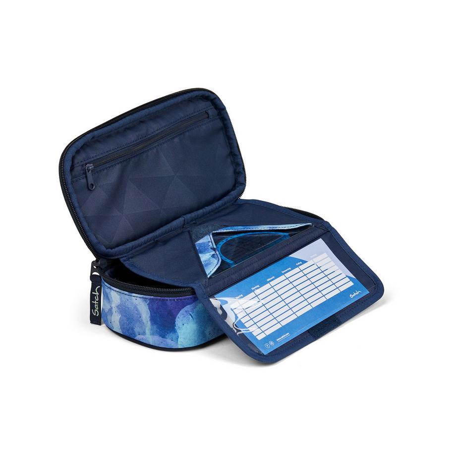 Satch Astuccio Astuccio Rigido Blurry Sky 