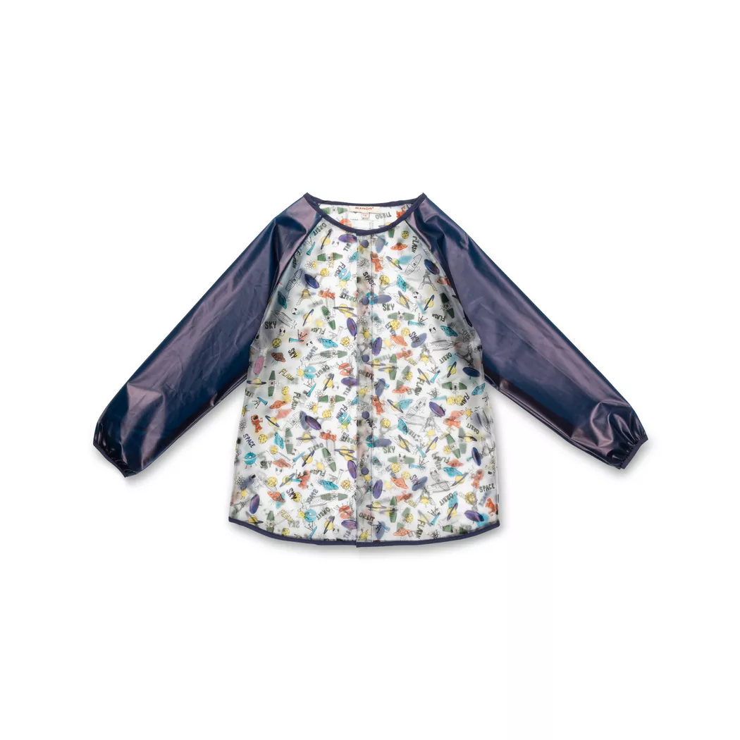 Manor Kids - Bluse, 98-104, Marine