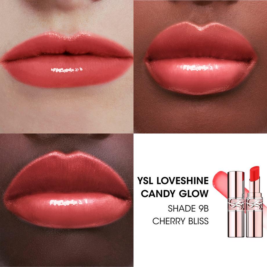 YSL Loveshine Candy Glow Balm Balsamo per labbra 