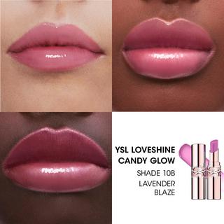 YSL Loveshine Candy Glow Balm Baume à lèvres 