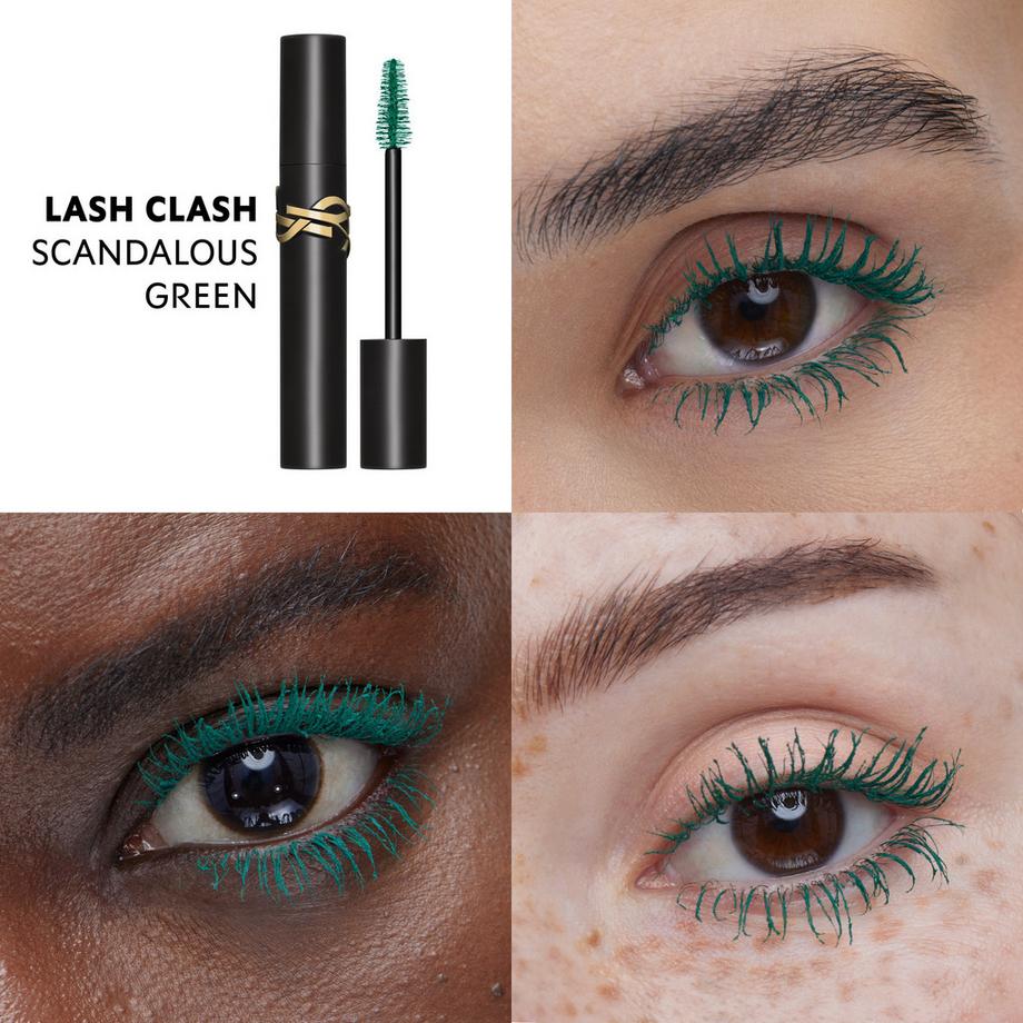 YSL Lash Clash Mascara 