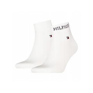 TOMMY HILFIGER Quarter Hilfiger Tab Calze  