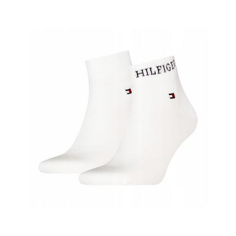 TOMMY HILFIGER Quarter Hilfiger Tab Calze  