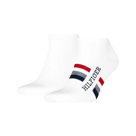 TOMMY HILFIGER Hilfiger Calze Sneaker Confezione da 2  