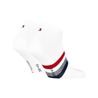 TOMMY HILFIGER Hilfiger Calze Sneaker Confezione da 2  