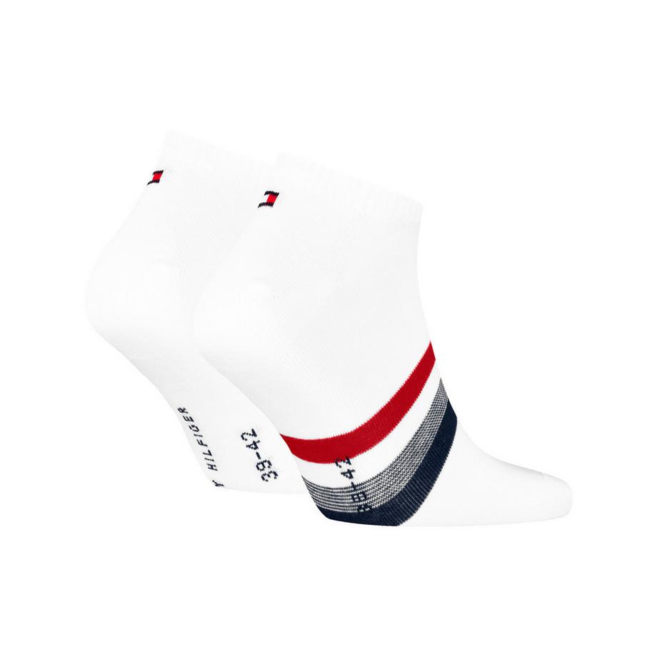 TOMMY HILFIGER Hilfiger Sneaker Socken 2er-Pack  