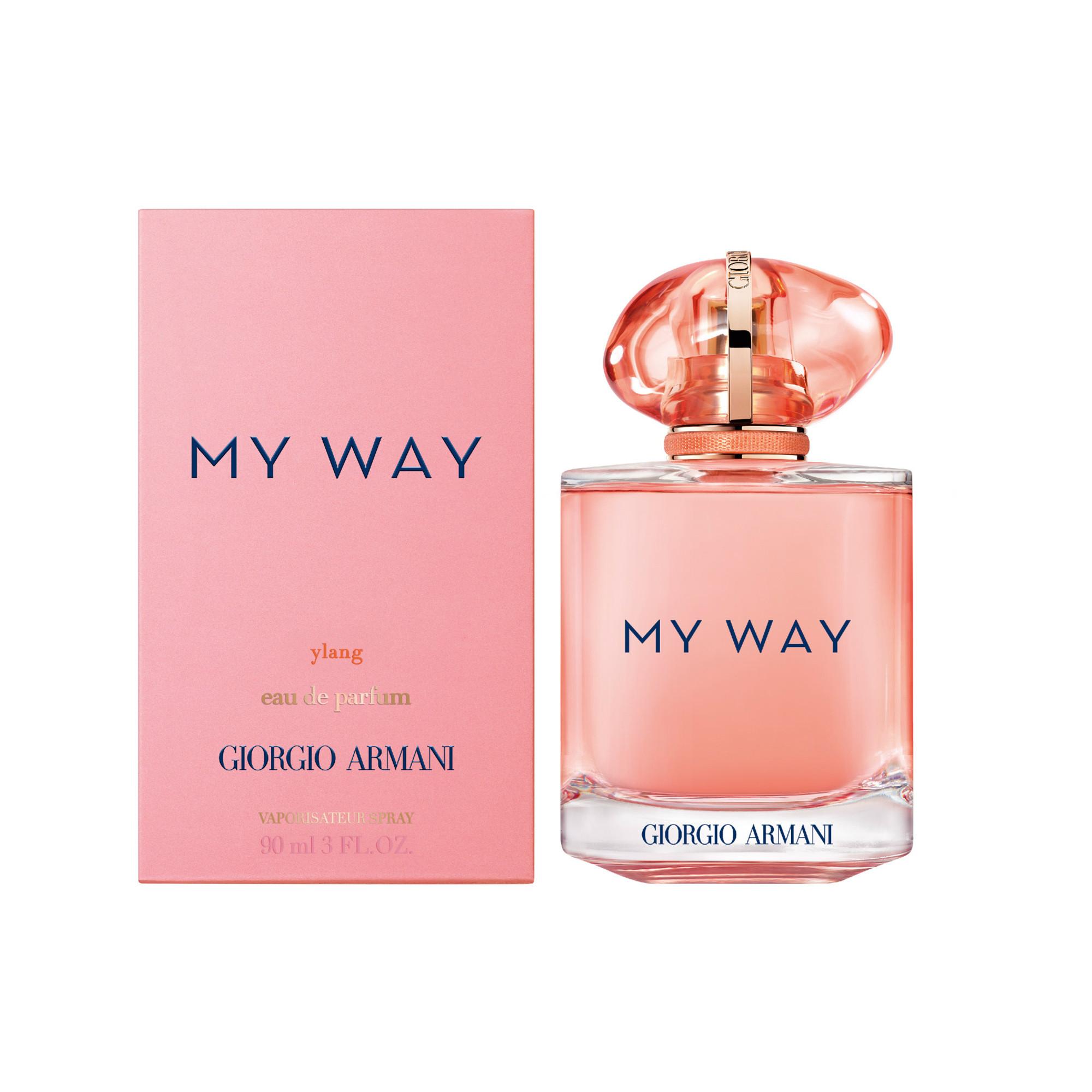 ARMANI  My Way Ylang, Eau de Parfum 