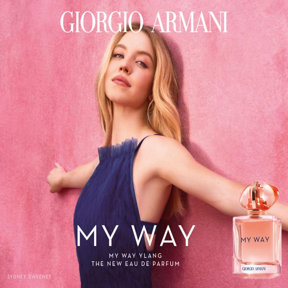 ARMANI My Way Ylang, Eau de Parfum  