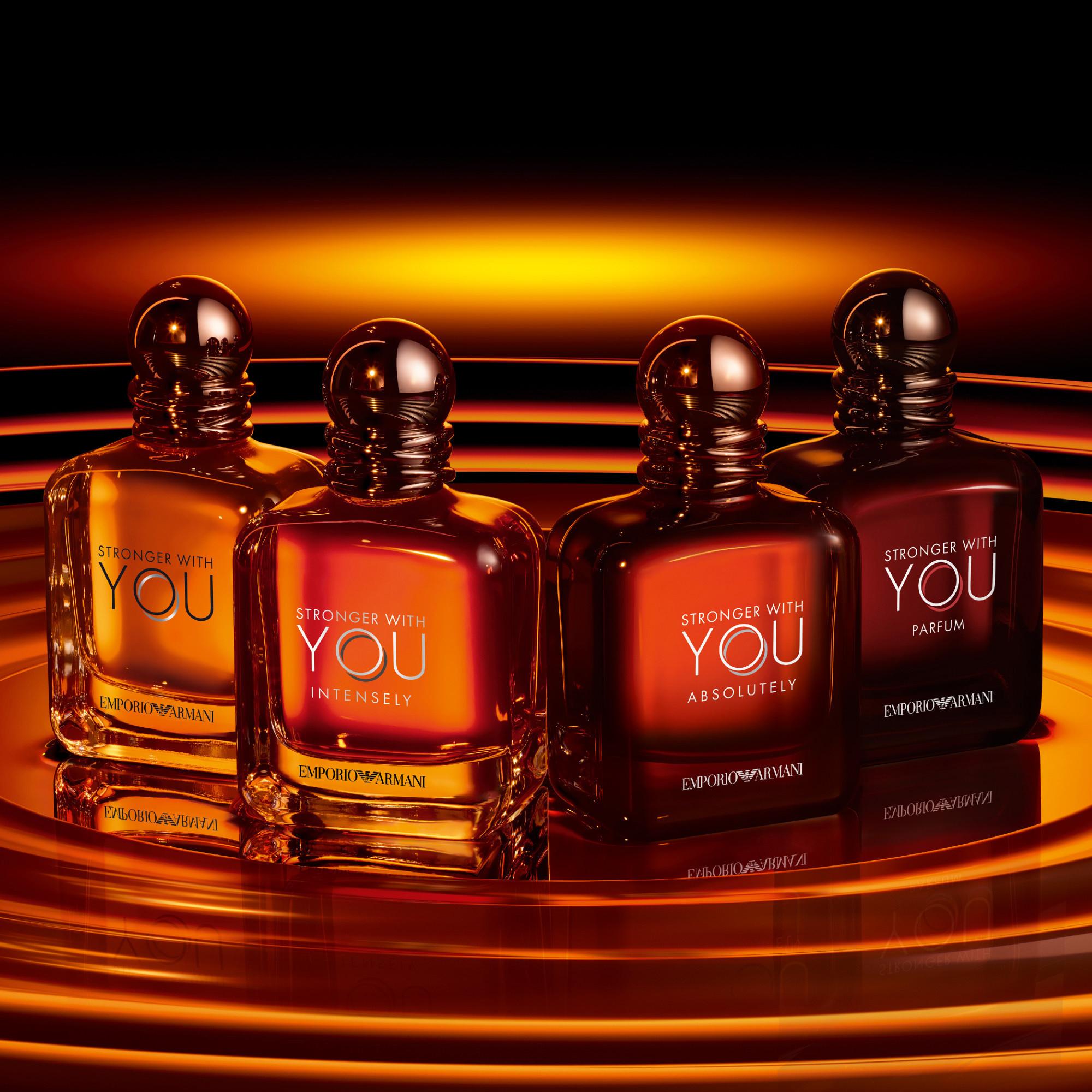 ARMANI  Stronger With You, Eau de Parfum 